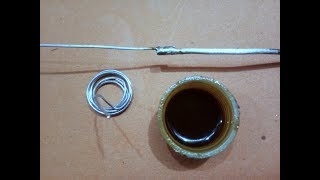 How To Soldering Aluminium Wire Easy At Home Yt 114 [upl. by Takeo709]