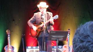 Elvis Costello  Veronica  Live at Kew The Music 2014 [upl. by Thom]