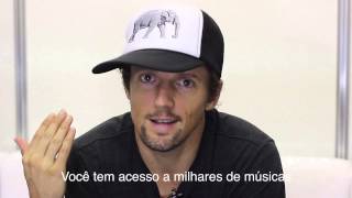 Jason Mraz apresenta o Vivo Música [upl. by Imyaj260]