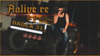 Aaliye re  ft Dagla  Official audio amp animated video  proud by tune seeker  D31 Music [upl. by Anavlys]