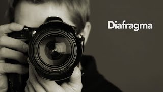 Online Fotografie Cursus  Les 1  Diafragma [upl. by Dorn]