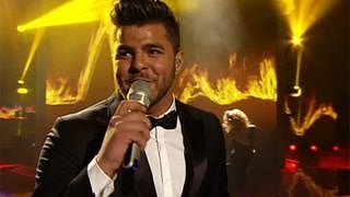 DSDS Finale 2013 Ricardo Bielecki mit quotImpossiblequot von James Arthur [upl. by Kitchen905]