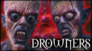 Witcher 3  What Are Drowners  Witcher Lore amp Mythology [upl. by Breanne]