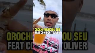 Orochi anunciou um feat com Don Toliver😱 orochi mainstreet trap trapbrasil [upl. by Ailedroc231]