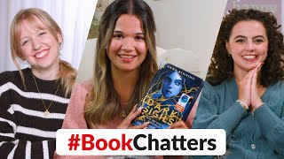 BookChatters I „Dark Sigils“ von Anna Benning [upl. by Nueoht]