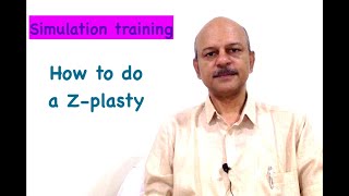 zplasty How to do Z plasty [upl. by Iramat]