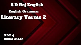 Literary terms part 2 Allegory englishliterature allegory [upl. by Newmark]