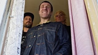 Sleaford Mods ft Billy Nomates  Mork n Mindy Official Video [upl. by Amata]