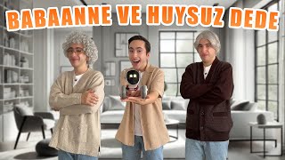 Berkcanın Şehir Dışından Gelen Babaanne ve Huysuz Dedesi [upl. by Suravat]