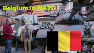 Belgian Army History Pt 3 Cold War [upl. by Deegan599]