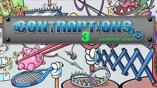 Contraptions 3  Gameplay PS4 [upl. by Doherty952]