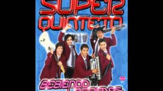 Super Quinteto  El amor y la felicidad Tema 3 DISCO 3 [upl. by Idolem]