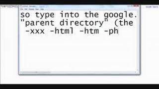 How to search any file on google hack Tutorial [upl. by Atilegna]