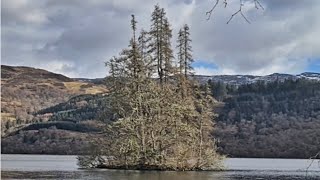 What is the Loch Ness crannog [upl. by Greyson]