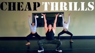 Sia  Cheap Thrills  The Fitness Marshall  Dance Workout [upl. by Itsym]