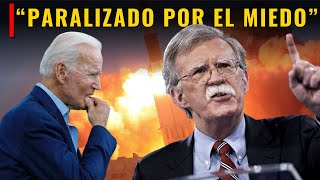 🚨 “Paralizado por el miedo” BIDEN NO REACCIONA A IRÁN  ATACAN HACKERS CHINOS A EEUU  PP en Vivo [upl. by Adah486]