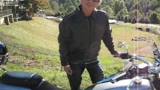 2009 Yamaha VStar 950 Motorcycle Review [upl. by Enutrof]