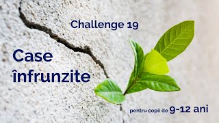 DeaArhitecturaAcasa Challenge 19 Case înfrunzite [upl. by Hsetih535]