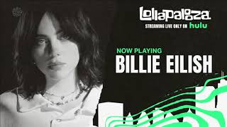 Billie Eilish  Lollapalooza Chicago full set 2023 [upl. by Mihe]