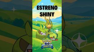 ¡Llega el Community Day de Sewaddle en Pokémon Go [upl. by Retsevlis119]