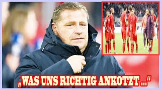 Eberl „Was uns richtig ankotzt “ [upl. by Ainesey648]