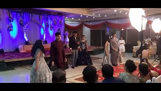 Swag se Swagat  vaivi wedding [upl. by Dnalyaw]