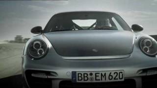 The new 911 GT2 RS Motorshow Trailer [upl. by Josy]