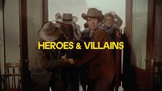 HEROES amp VILLAINS  TRAILER OPEN CINEMA 2023 [upl. by Hendren90]