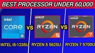 Intel Core i5 12th Gen vs Intel Core i5 13th Gen  Which is Better   i5 12500H  i5 13500H [upl. by Iroj]