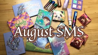 August SMS [upl. by Babby]