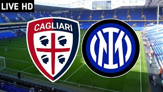 Cagliari Vs Inter Milan Live Match Today [upl. by Bluefarb597]