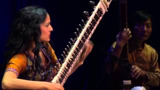 Anoushka Shankar  Bhairavi Festival de Músiques Religioses i del Món Girona [upl. by Lyndy335]