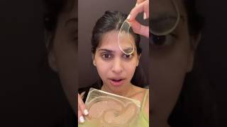 Slime Eye Patch for Dark Circles by Tony Moly shorts skincare beauty [upl. by Elegna]