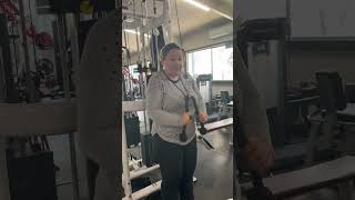 Doing Weights at Bobridge Gym Perth [upl. by Ztnarf]