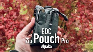 Компактный EDC набор в Alpaka Zip Pouch Pro [upl. by Boice805]