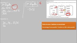 Brevet blanc sujet entier Mars 2021  Correction [upl. by Kepner908]