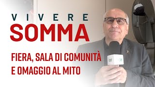 Fiera sala di comunità e omaggio al Mito [upl. by Jacquette]