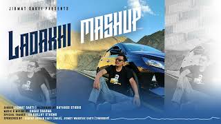 Ladakhi MashupLadakhi New Song 2023Jigmet Sakti [upl. by Naloj]