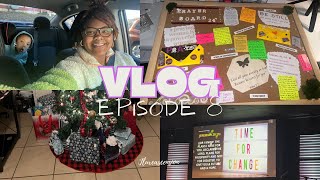 Vlog 8 Last Vlog Of 2023  Vision Board  Chit Chat  Prayer Board [upl. by Halyhs]