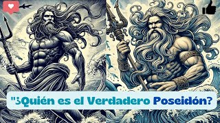 Desvelando Los Misterios De Poseidón datoscuriosos exito sabiasque viralreels [upl. by Aborn]