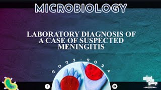 Pract 1 Bacteriological Examination of CSF  Microbiology [upl. by Dowlen944]