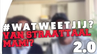 WATWEETJIJ VAN STRAATTAAL MAM 20 [upl. by Annahtur]