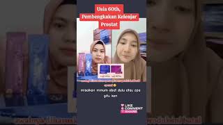 Testimoni Suba amp Utsu Membantu masalah Prostat pasien berusia 60 th [upl. by Okkin908]