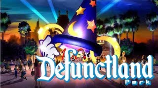 Defunctland The History of The Sorcerers Hat [upl. by Narret]