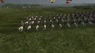 Winged Hussars Husaria  Greatest Cavalry in the History [upl. by Attevad]