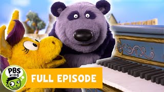 Donkey Hodie FULL EPISODE  Piano Problem  Bongolympics  PBS KIDS [upl. by Marla]