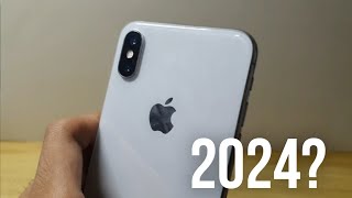 Yakin masih mau beli iPhone X [upl. by Neerihs]