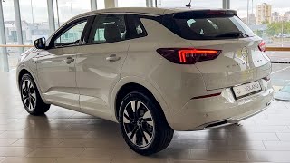 Opel Grandland 2024  Interior and Exterior Walkaround [upl. by Aerdnak577]