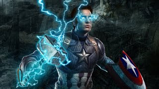 Theatre Reaction  Captain America lifts Mjolnir HD 12 [upl. by Nabi52]