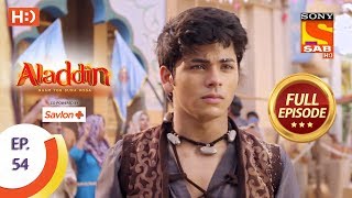 Aladdin  Ep 54  Full Episode  31st October 2018 [upl. by Nahsar131]